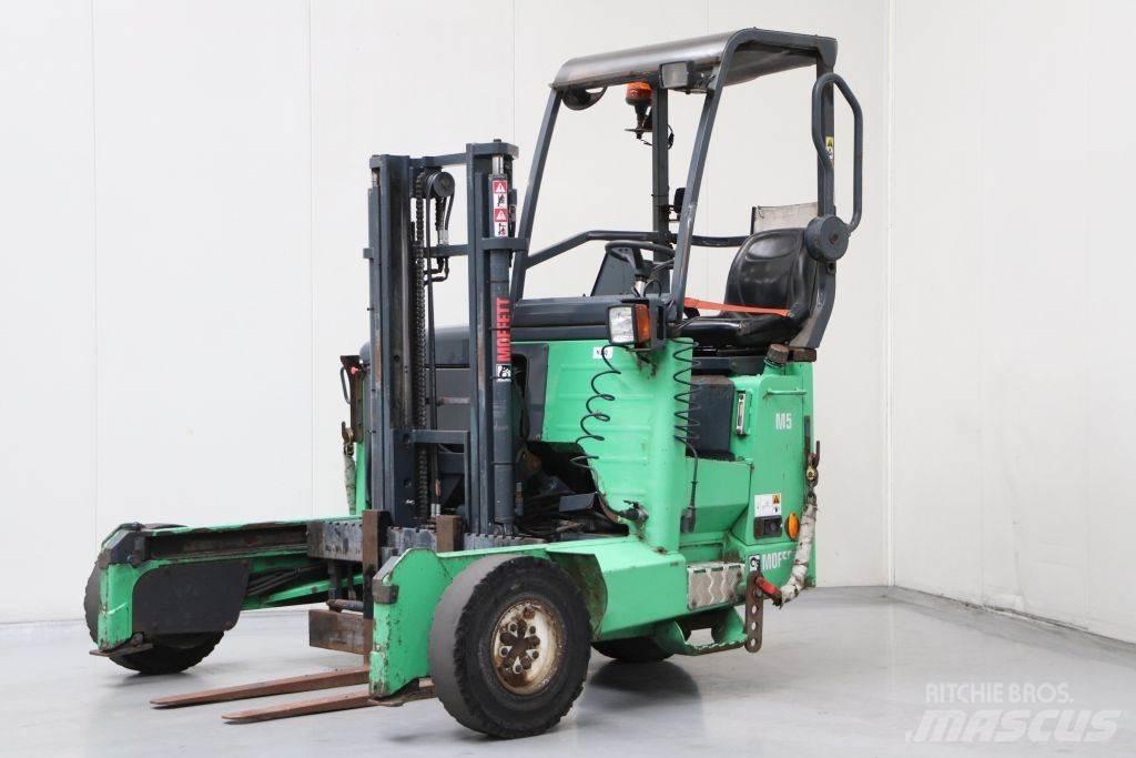 Moffett M5 20.3 شاحنات ذات رافعات شوكية - أخرى