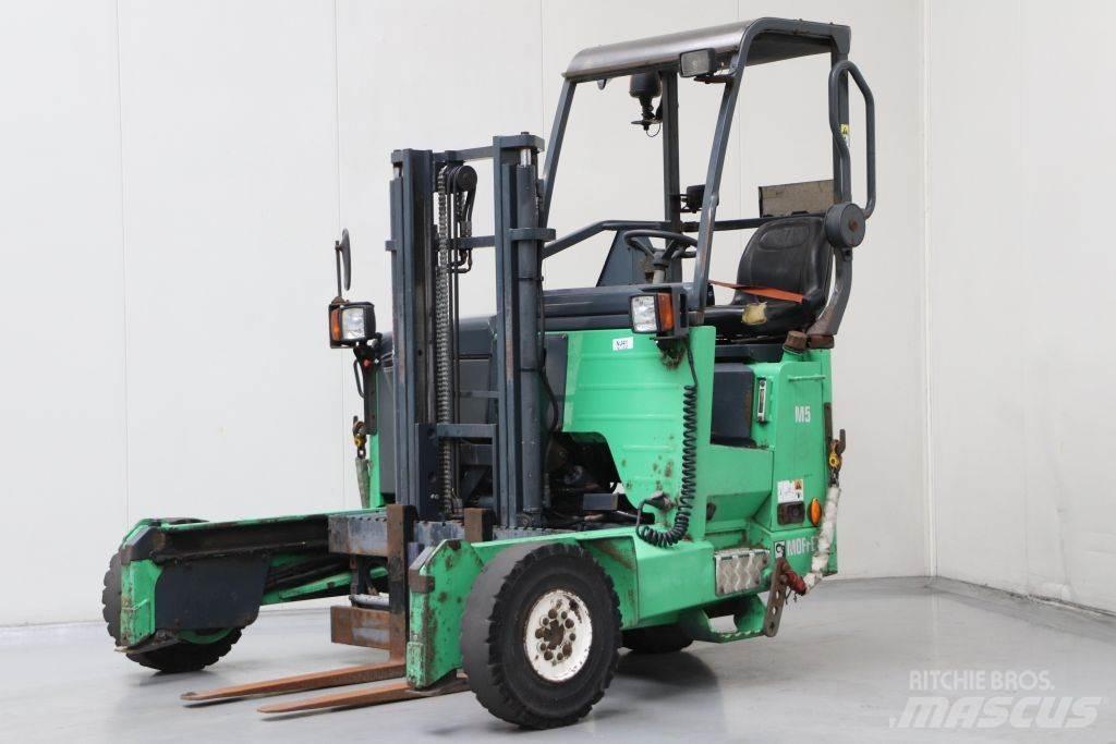 Moffett M5 20.3 شاحنات ذات رافعات شوكية - أخرى