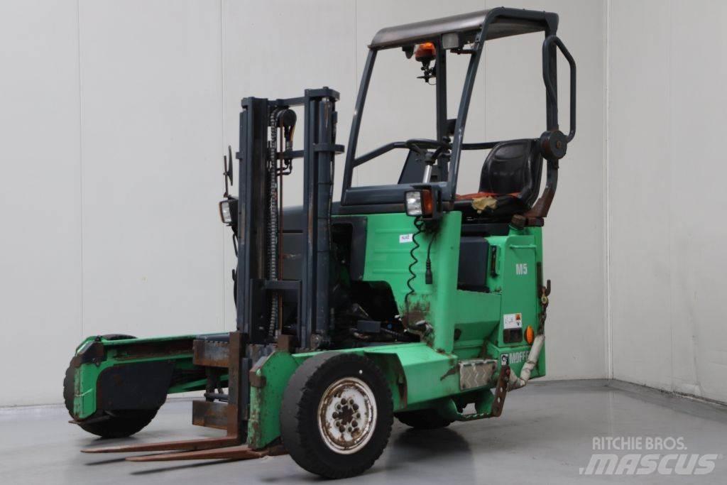 Moffett M5 20.3 شاحنات ذات رافعات شوكية - أخرى
