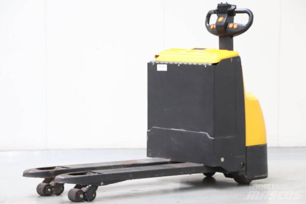 Ningbo WP15-20 معدات الرفع منخفض المستوى
