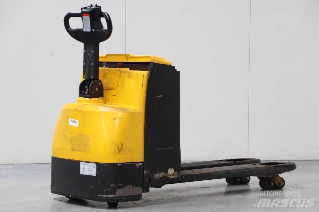 Ningbo WP15-20 معدات الرفع منخفض المستوى