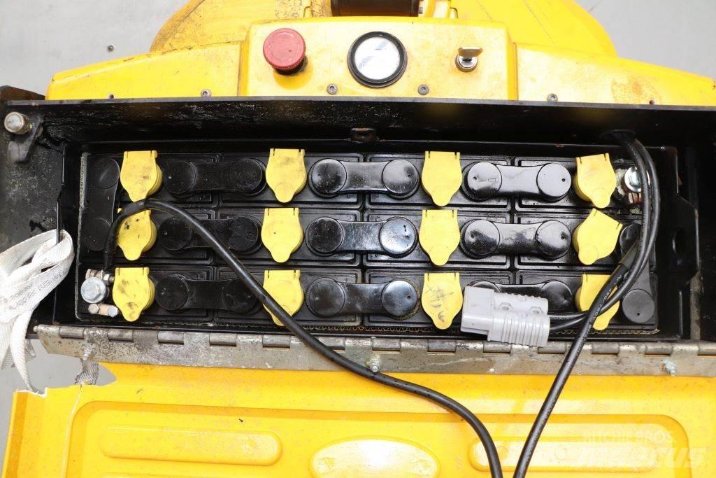 Ningbo WP15-20 معدات الرفع منخفض المستوى