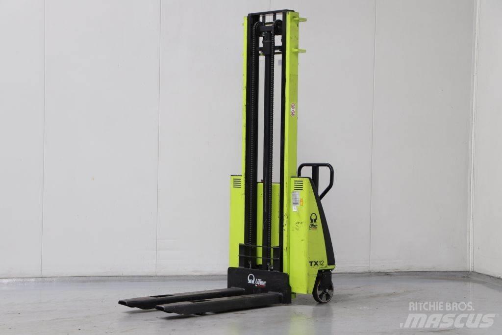 Pramac TX 12/35 معدات التكديس الجوالة