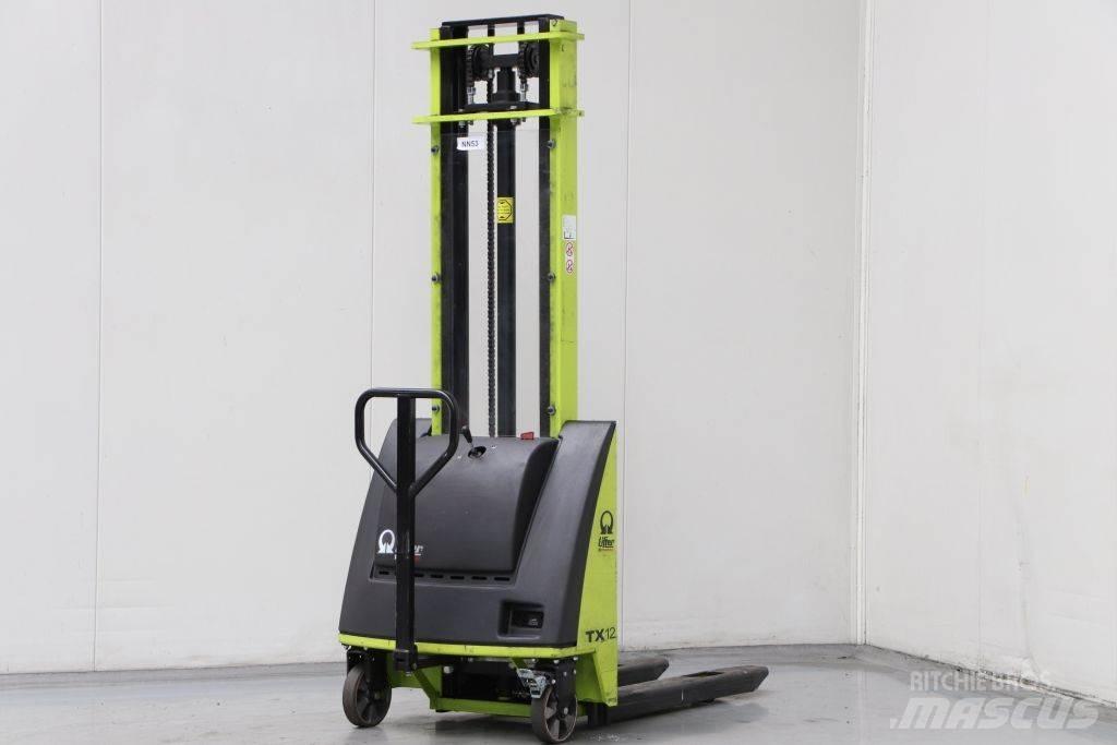 Pramac TX 12/35 معدات التكديس الجوالة