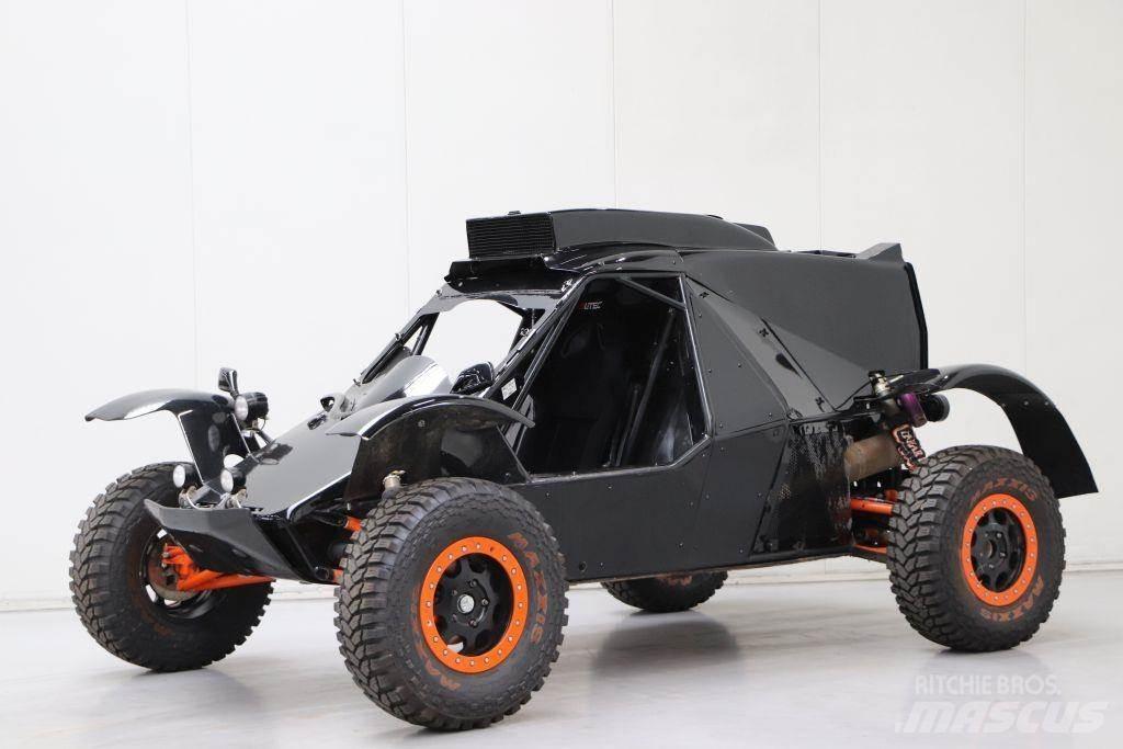 Rally Raid Special ناقلات الأدوات