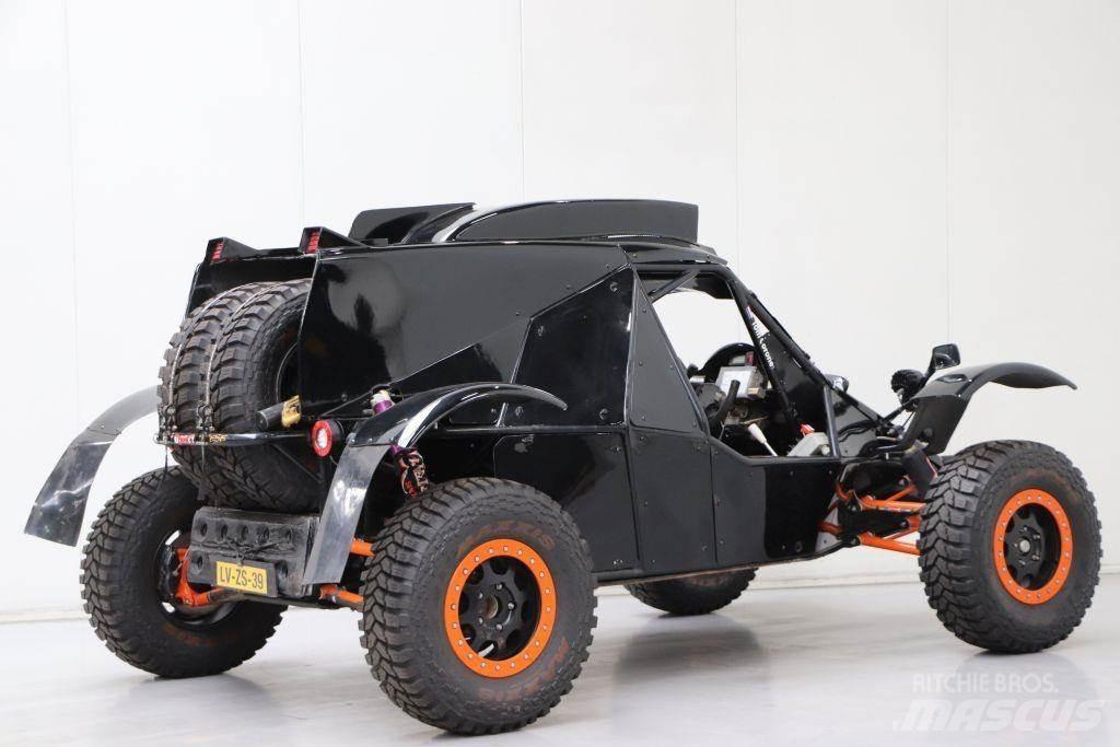 Rally Raid Special ناقلات الأدوات