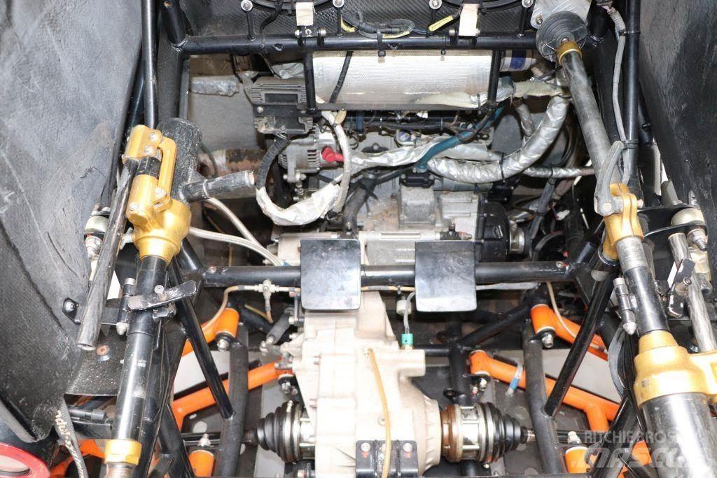 Rally Raid Special ناقلات الأدوات