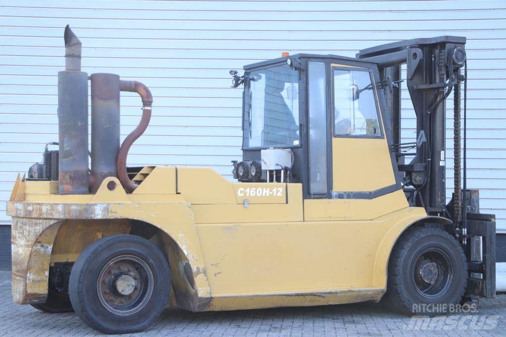 Raniero C160H-12 شاحنات الديزل