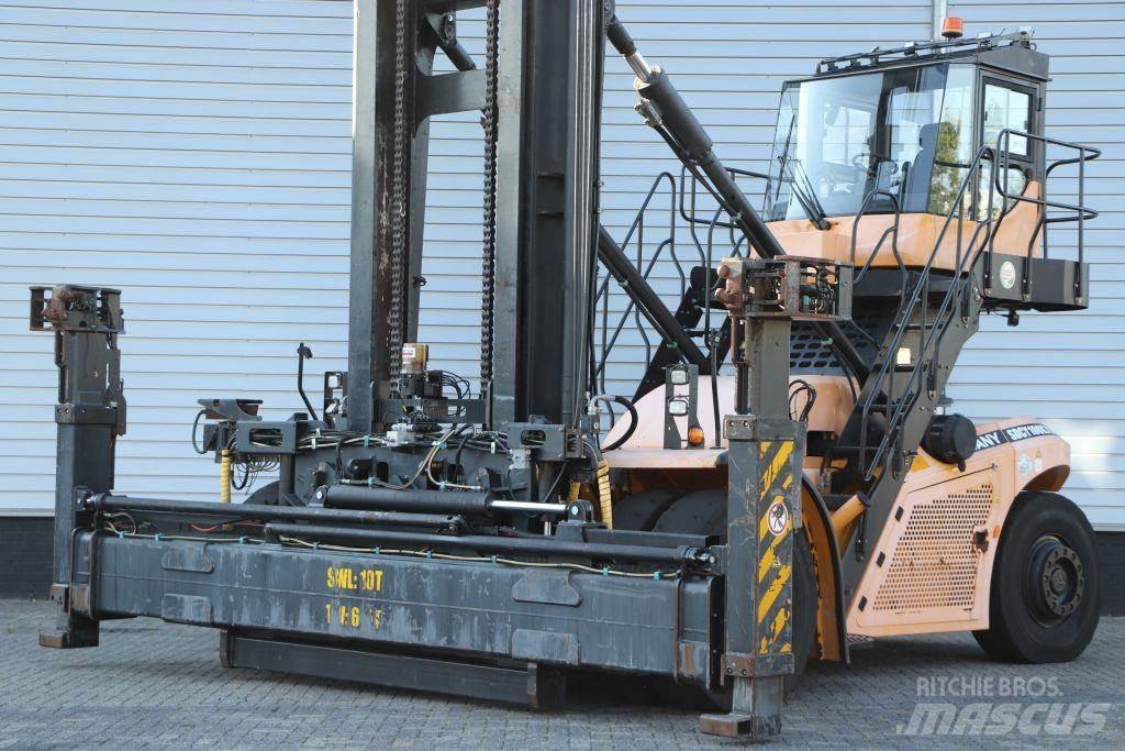 Sany SDCY100K7G-T مناولات حاويات