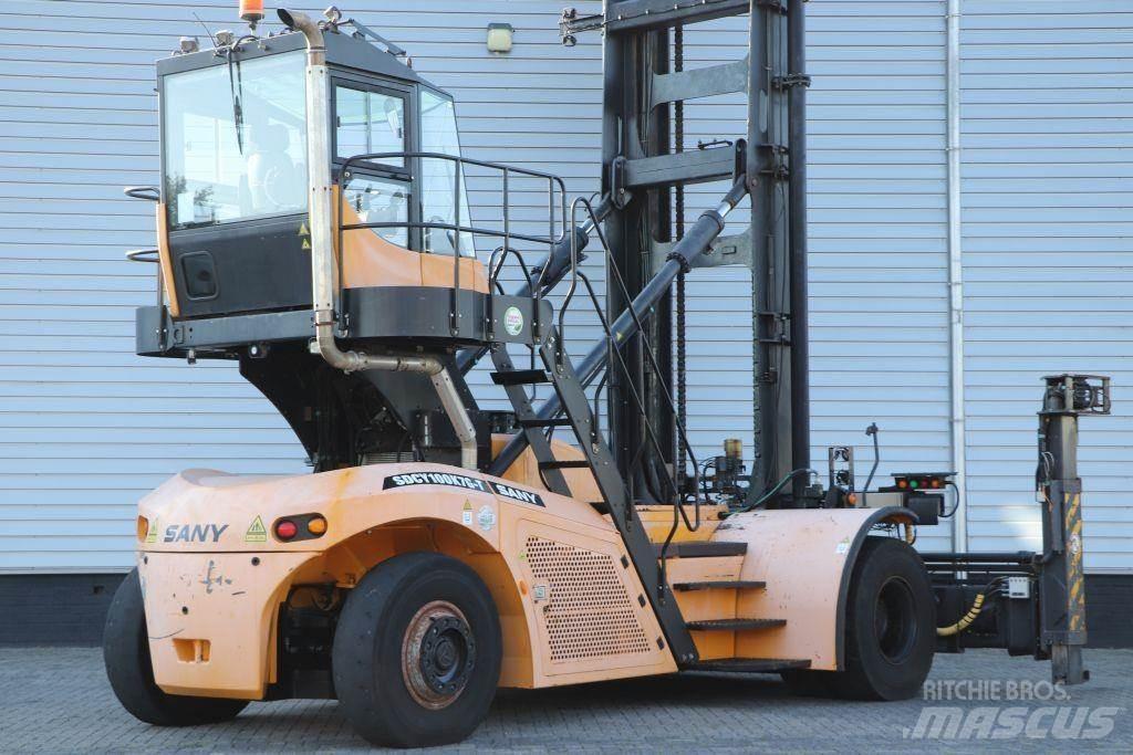 Sany SDCY100K7G-T مناولات حاويات