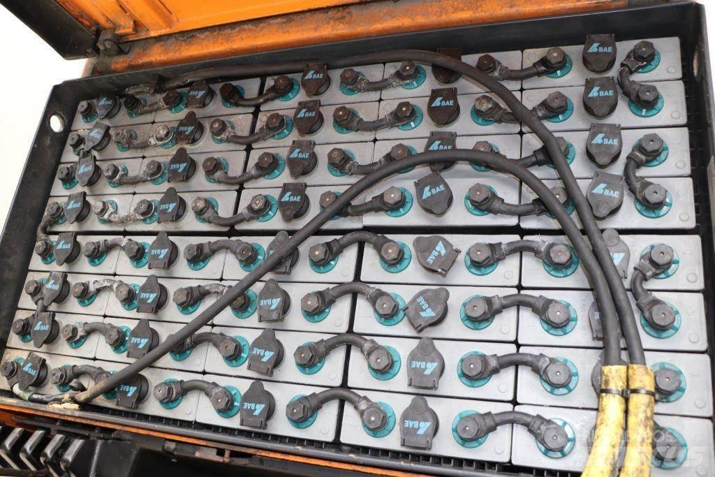 Still R60-16 شاحنات ذات رافعات شوكية تعمل بالكهرباء