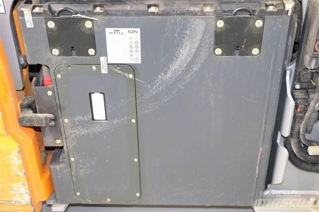 Still RX20-16 شاحنات ذات رافعات شوكية تعمل بالكهرباء