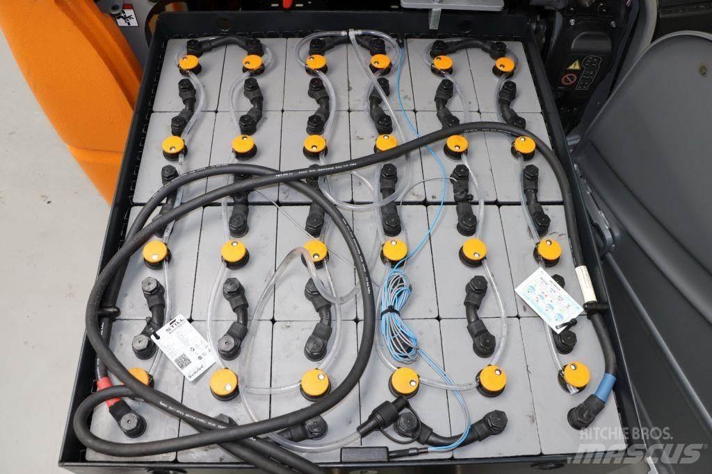 Still RX20-20L شاحنات ذات رافعات شوكية تعمل بالكهرباء