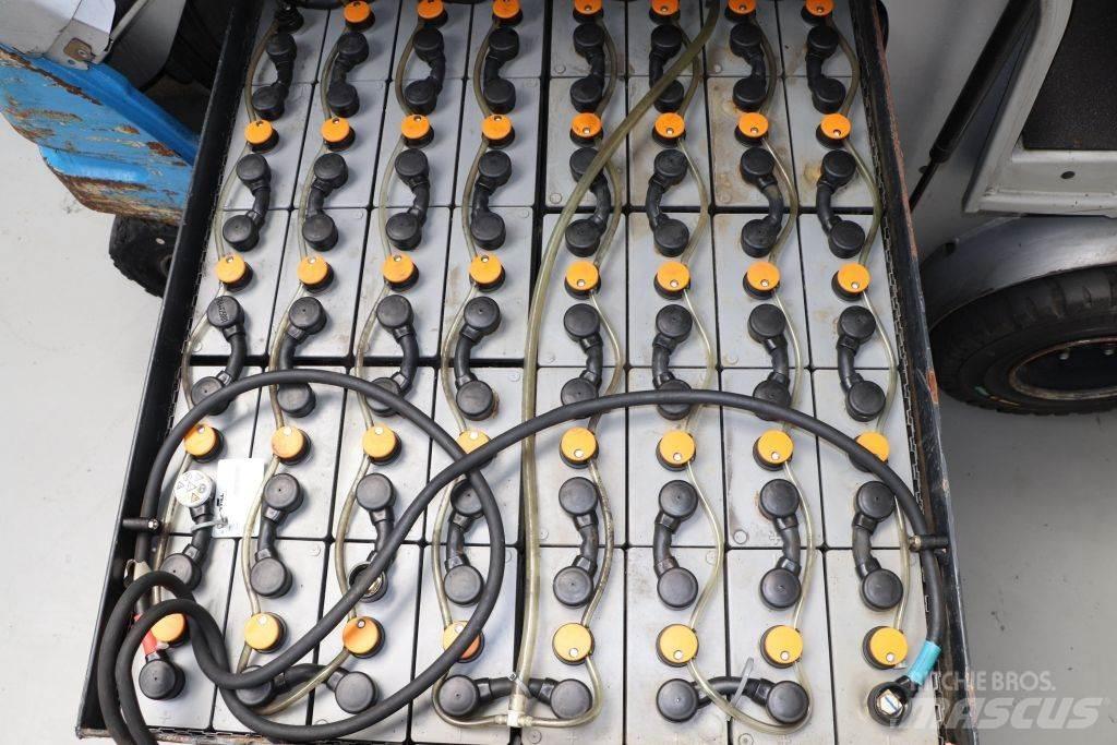 Still RX60-30L/600 شاحنات ذات رافعات شوكية تعمل بالكهرباء