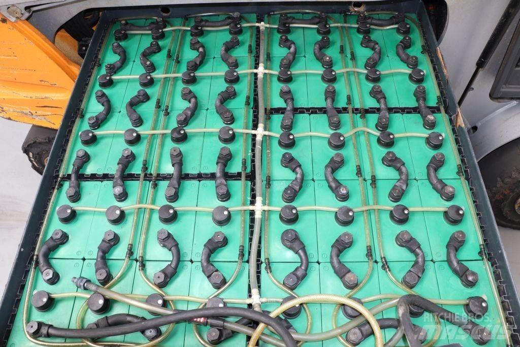 Still RX60-40 شاحنات ذات رافعات شوكية تعمل بالكهرباء