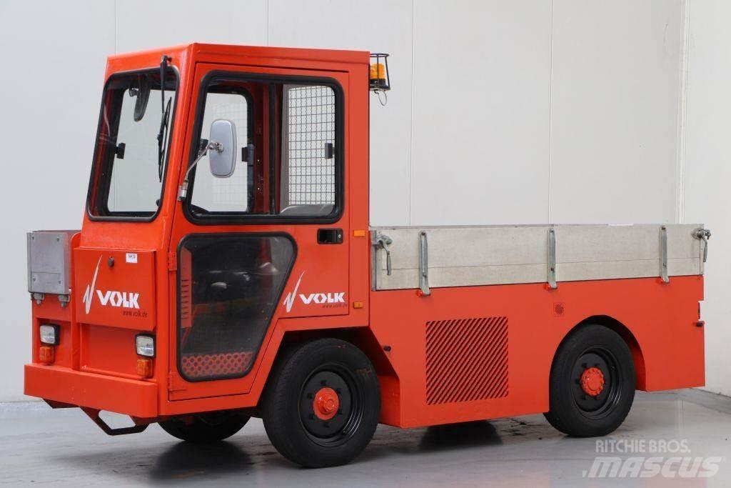 Volk DFW 2 D شاحنات ذات رافعات شوكية - أخرى