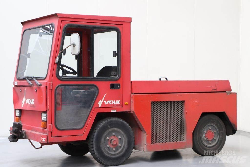 Volk DFZ30N شاحنة قاطرة