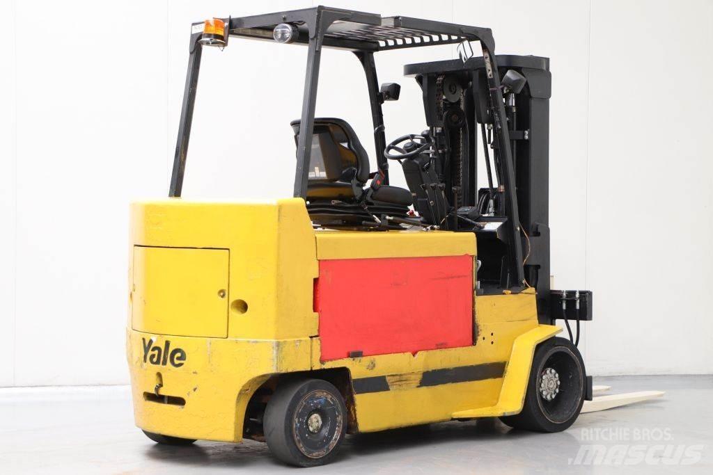 Yale ERC55HG شاحنات ذات رافعات شوكية تعمل بالكهرباء