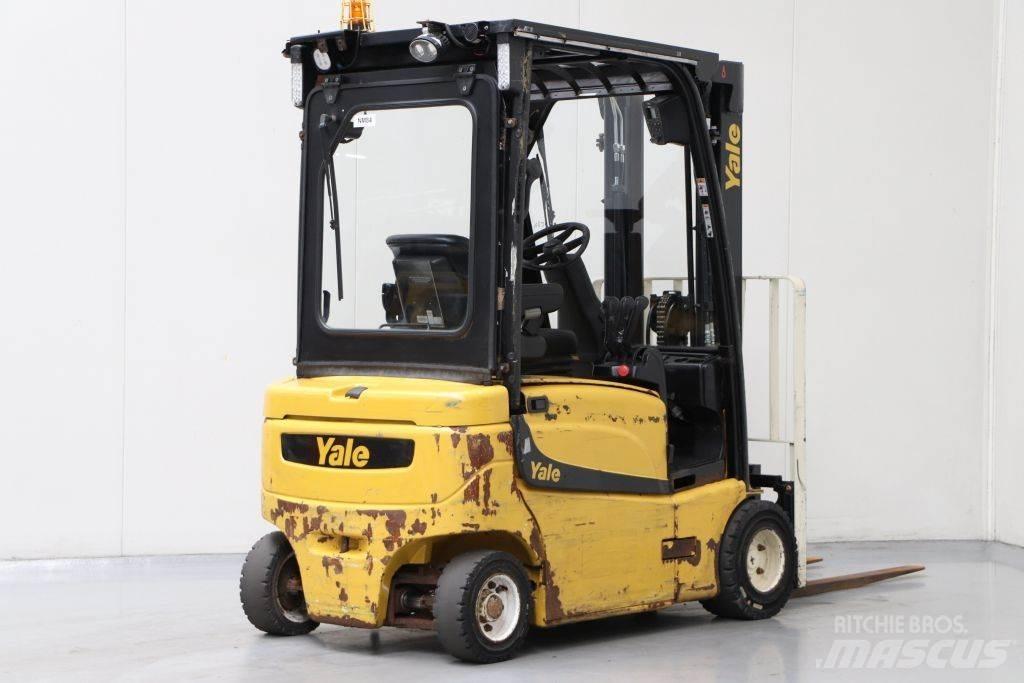 Yale ERP18VF شاحنات ذات رافعات شوكية تعمل بالكهرباء