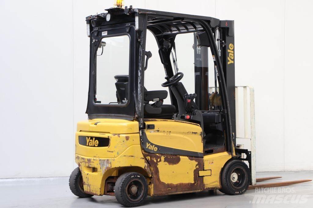Yale ERP18VF شاحنات ذات رافعات شوكية تعمل بالكهرباء