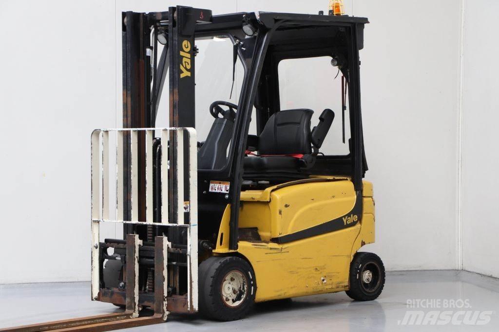Yale ERP18VF شاحنات ذات رافعات شوكية تعمل بالكهرباء
