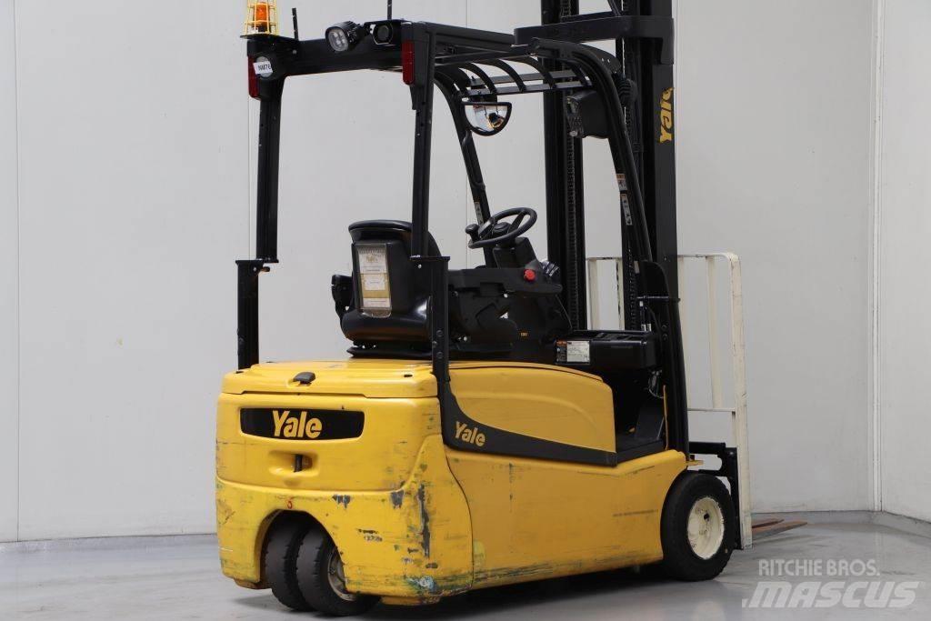 Yale ERP18VT شاحنات ذات رافعات شوكية تعمل بالكهرباء