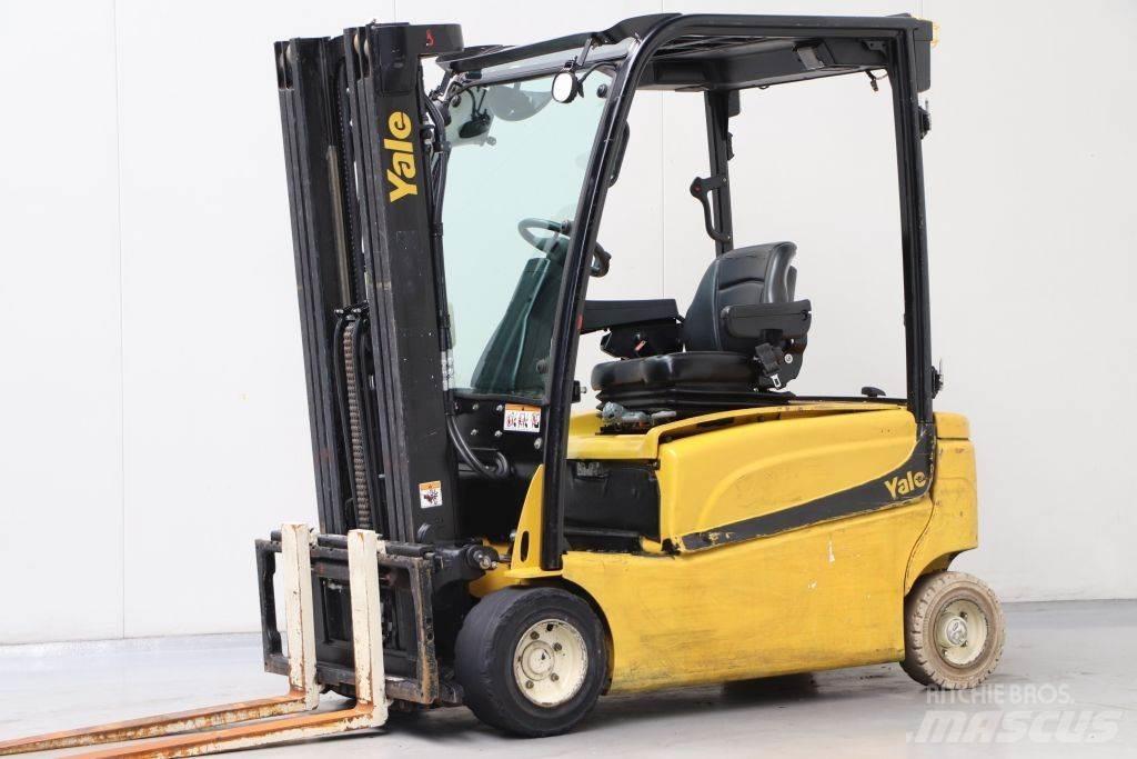 Yale ERP20VF شاحنات ذات رافعات شوكية تعمل بالكهرباء