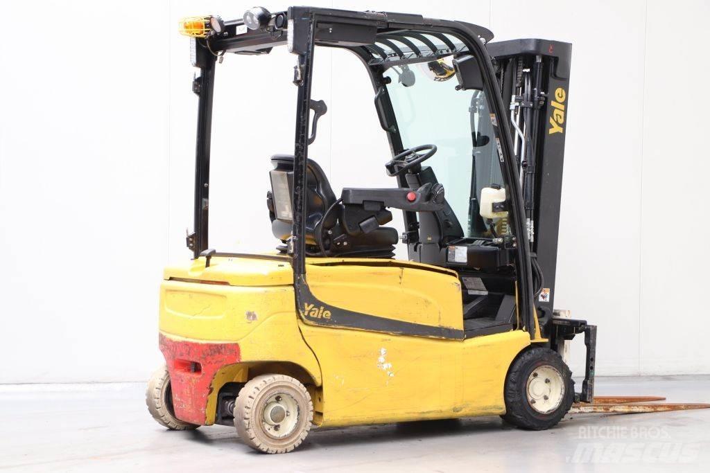 Yale ERP20VF شاحنات ذات رافعات شوكية تعمل بالكهرباء