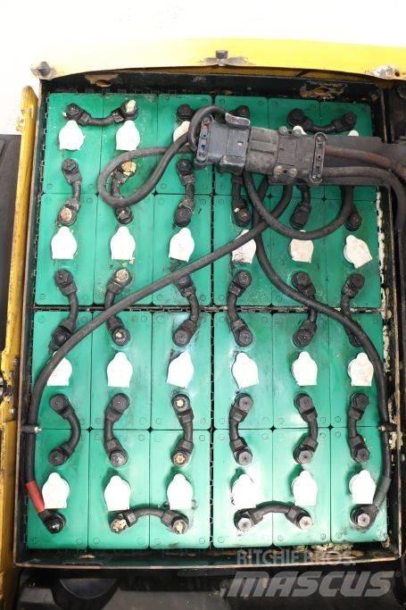 Yale ERP20VT شاحنات ذات رافعات شوكية تعمل بالكهرباء