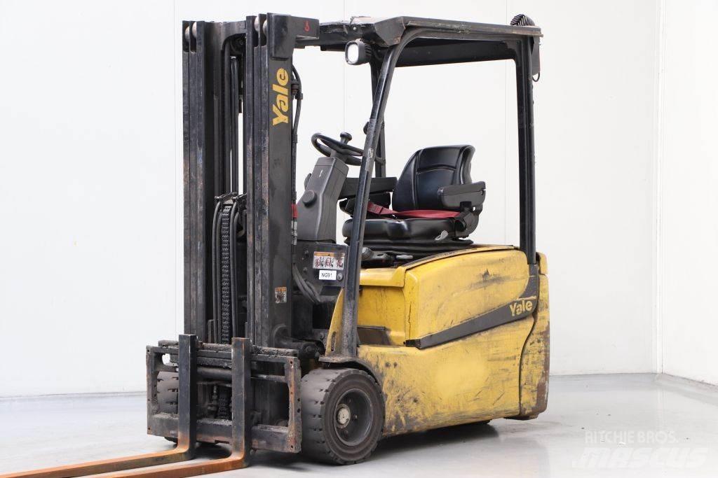 Yale ERP20VT شاحنات ذات رافعات شوكية تعمل بالكهرباء