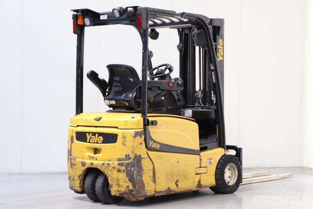 Yale ERP20VT شاحنات ذات رافعات شوكية تعمل بالكهرباء