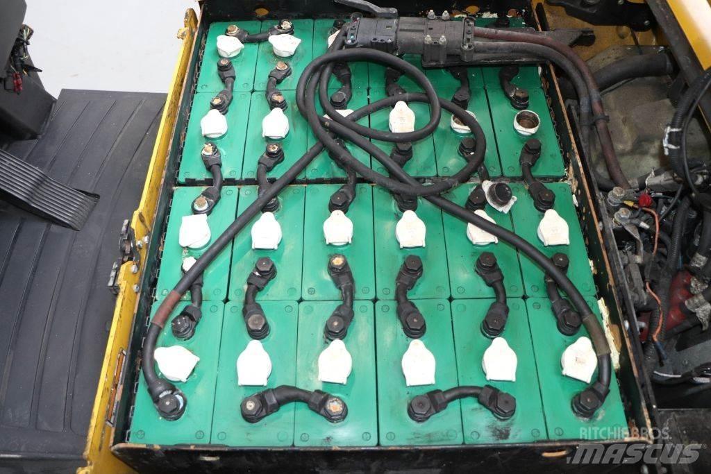 Yale ERP20VT شاحنات ذات رافعات شوكية تعمل بالكهرباء