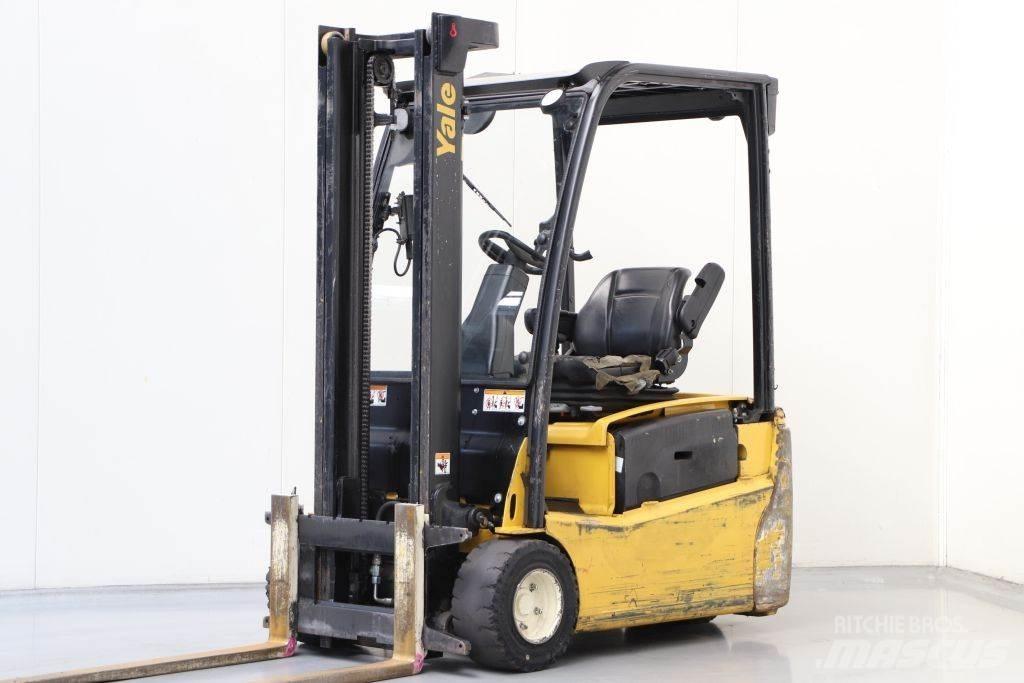 Yale ERP20VT شاحنات ذات رافعات شوكية تعمل بالكهرباء