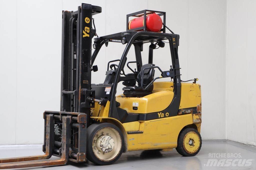 Yale GLC70VX شاحنات LPG