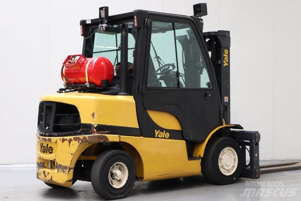 Yale GLP40VX5 شاحنات LPG