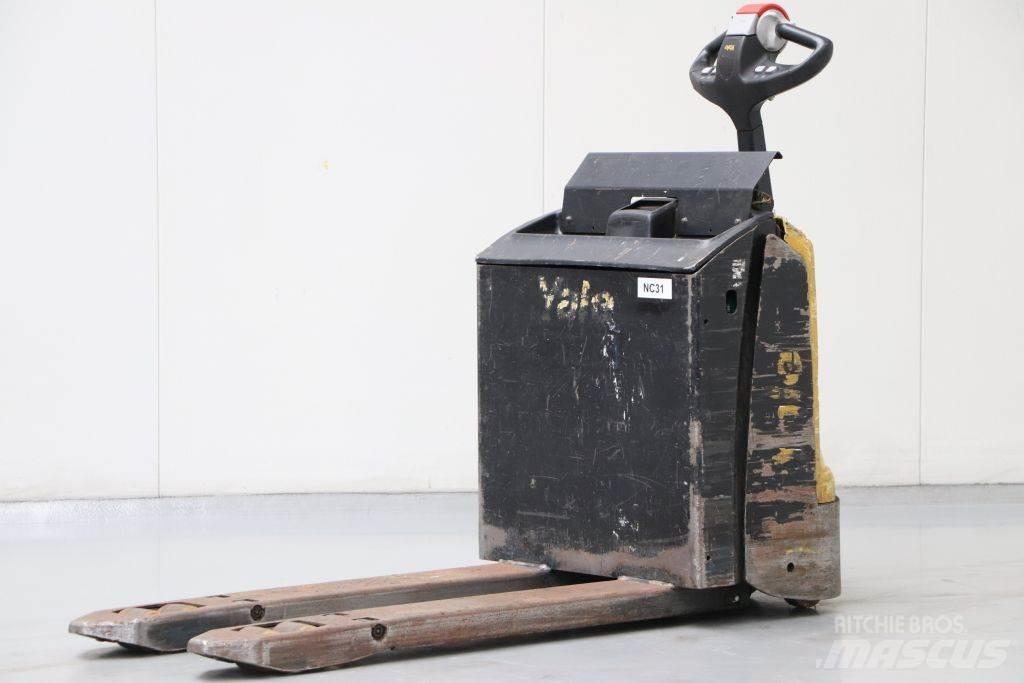 Yale MP16 معدات الرفع منخفض المستوى