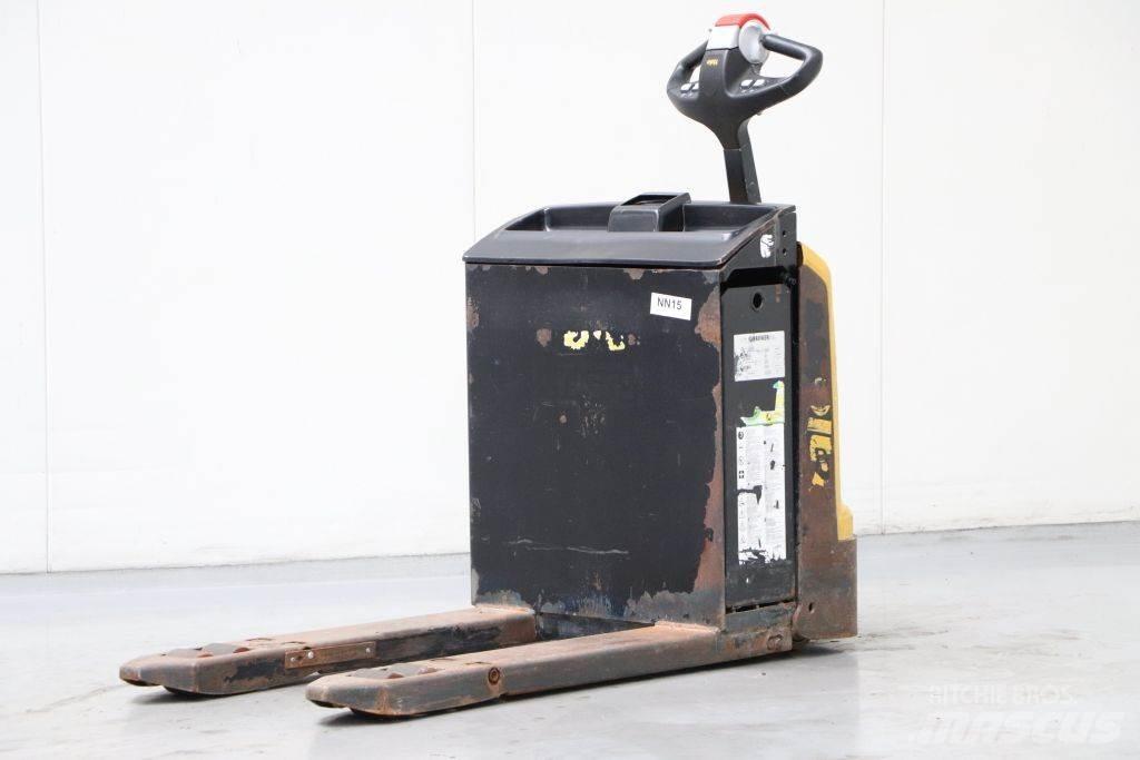 Yale MP20 معدات الرفع منخفض المستوى