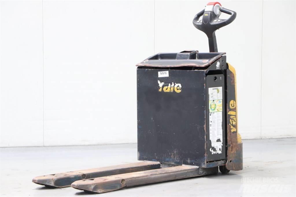 Yale MP20 معدات الرفع منخفض المستوى