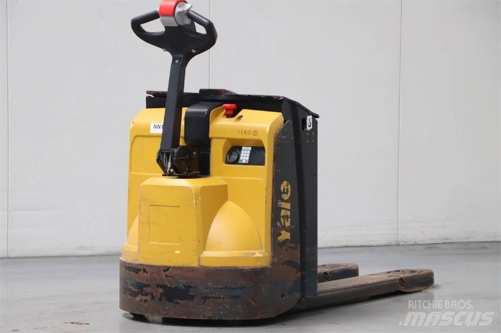 Yale MP20 معدات الرفع منخفض المستوى