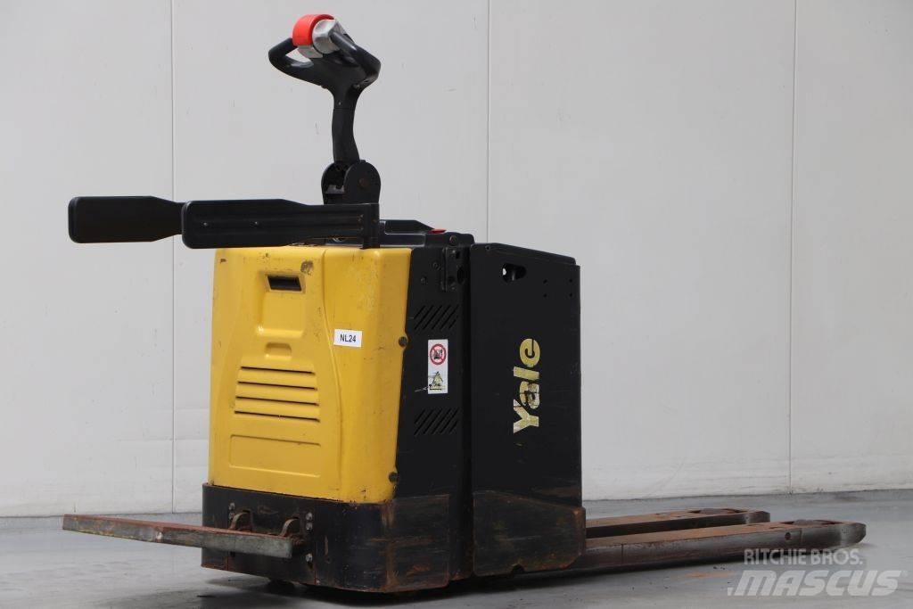 Yale MP20X معدات الرفع منخفض المستوى