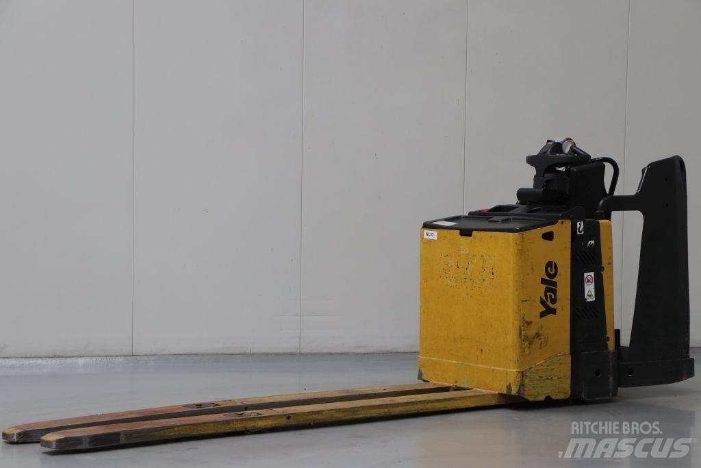 Yale MP20X معدات الرفع منخفض المستوى