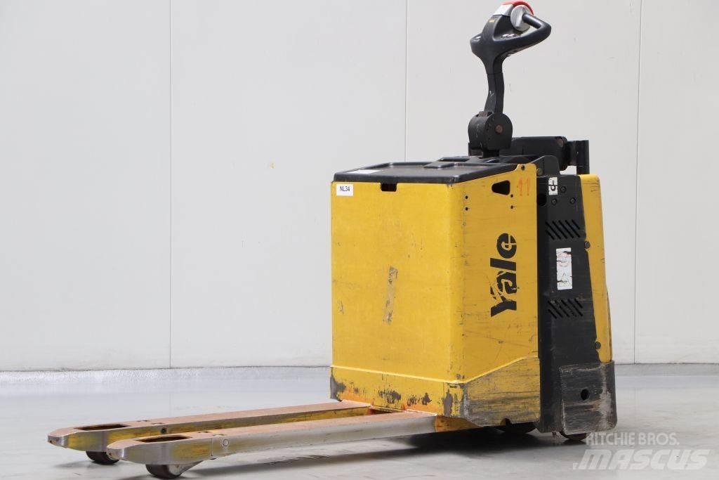Yale MP20X معدات الرفع منخفض المستوى