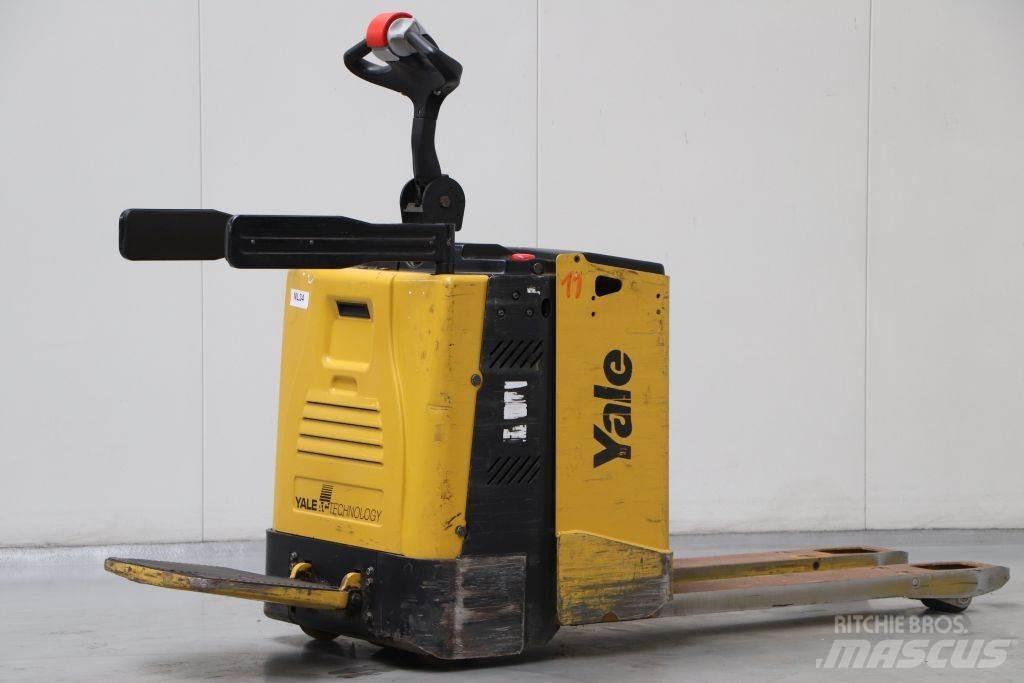 Yale MP20X معدات الرفع منخفض المستوى