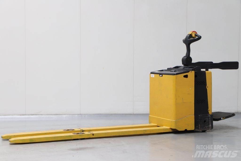 Yale MP20X معدات الرفع منخفض المستوى
