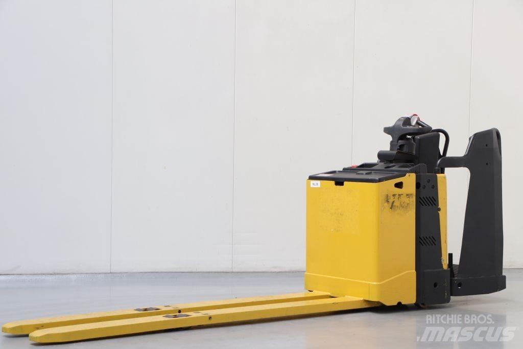 Yale MP20X معدات الرفع منخفض المستوى
