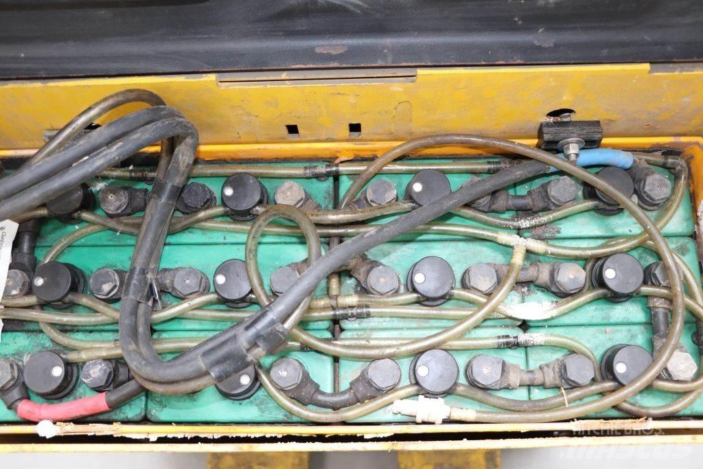 Yale MP20X معدات الرفع منخفض المستوى