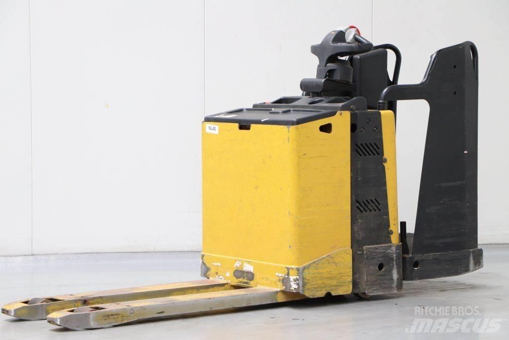 Yale MP20X معدات الرفع منخفض المستوى