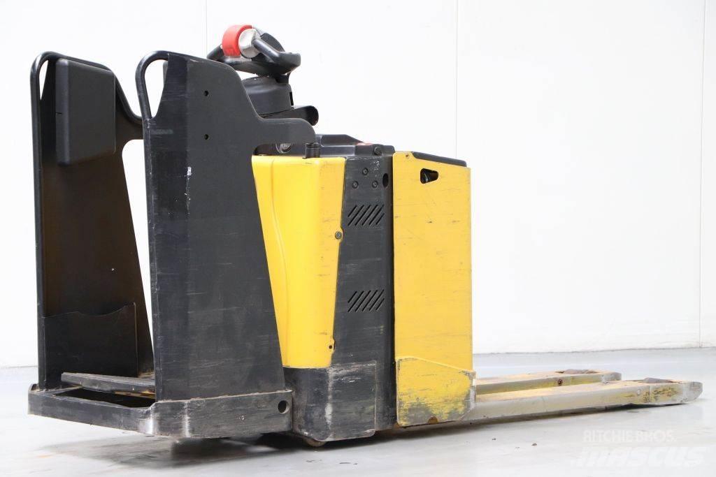 Yale MP20X معدات الرفع منخفض المستوى