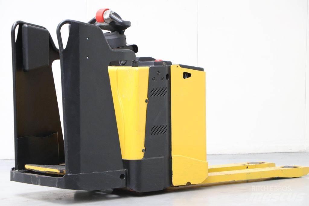 Yale MP20X معدات الرفع منخفض المستوى