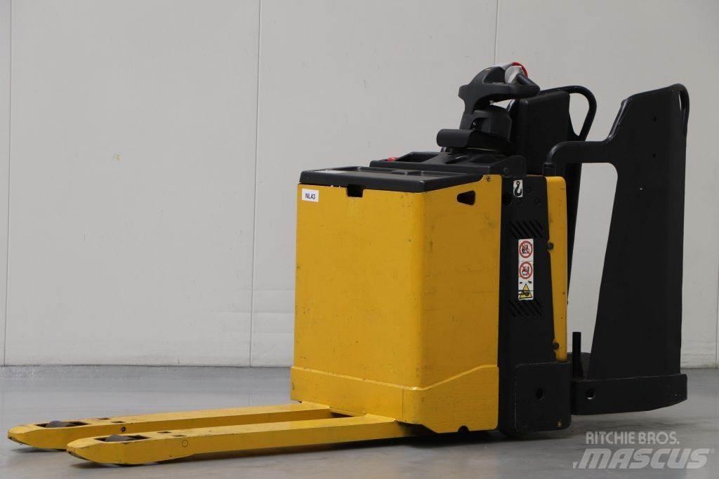 Yale MP20X معدات الرفع منخفض المستوى